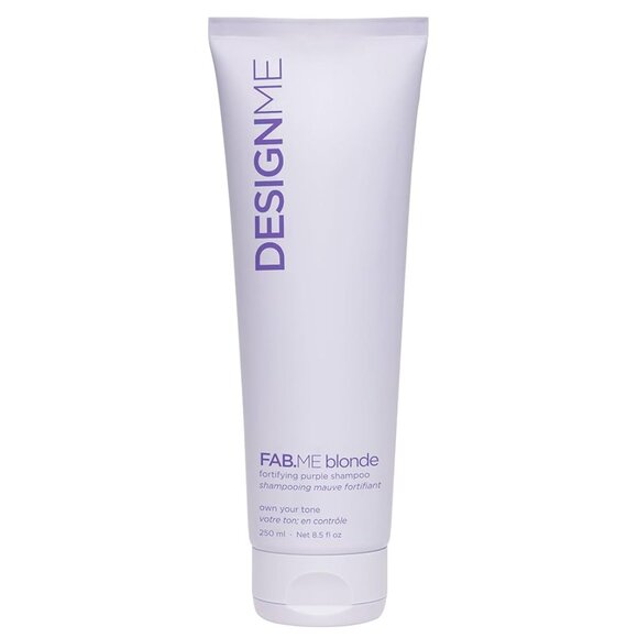 Design.ME Fab.Me Purple Shampoo - Picture 1 of 1
